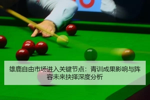 雄鹿自由市场进入关键节点：青训成果影响与阵容未来抉择深度分析